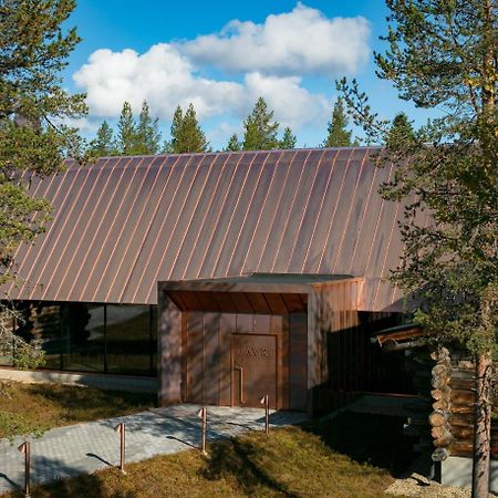 Javri Lodge Saariselkä Exterior foto
